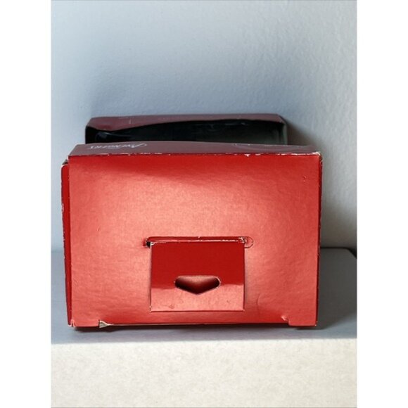 LIKE NEW Hallmark BLACK PANTHER Marvel Comics Resin Christmas Tree Ornament - Picture 5 of 6